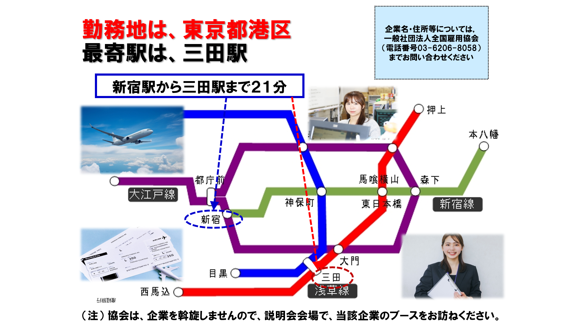 仕事、バイト、正社員